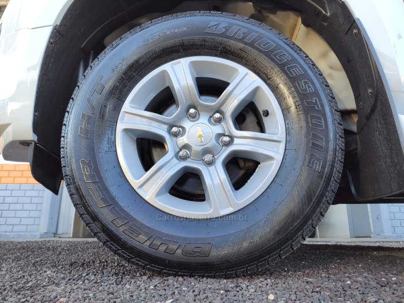 S10 2.5 LT 4X2 CD 16V FLEX 4P AUTOMÁTICA - 2020 - VENâNCIO AIRES