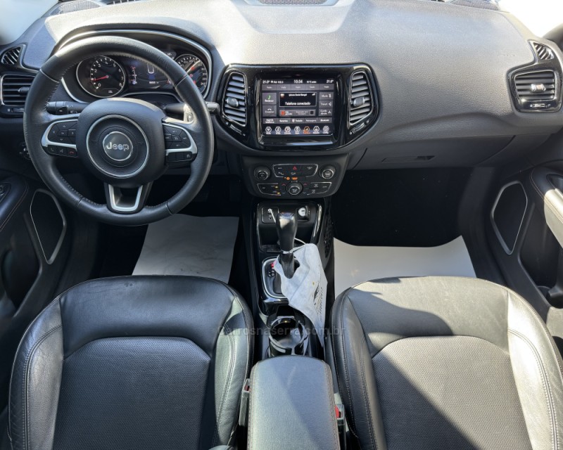 COMPASS 2.0 16V FLEX LIMITED AUTOMÁTICO - 2020 - TAQUARA