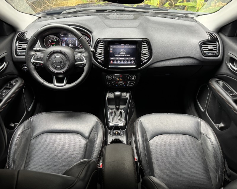 COMPASS 2.0 16V FLEX LIMITED AUTOMÁTICO - 2020 - TAQUARA
