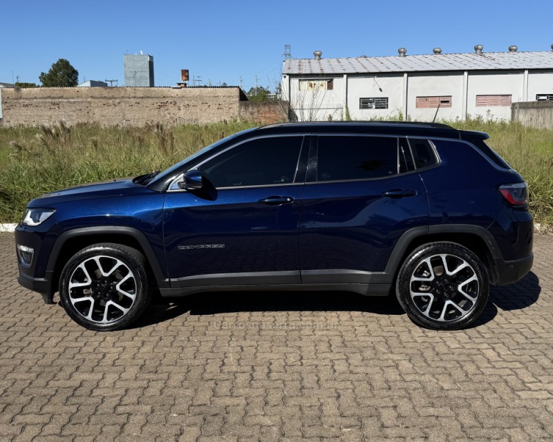 COMPASS 2.0 16V FLEX LIMITED AUTOMÁTICO - 2020 - TAQUARA