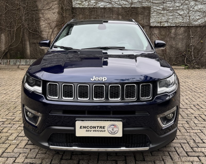 COMPASS 2.0 16V FLEX LIMITED AUTOMÁTICO - 2020 - TAQUARA