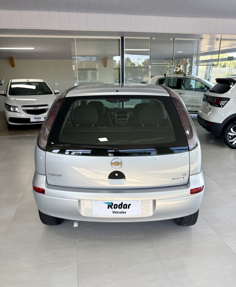 CORSA 1.4 MPFI PREMIUM 8V FLEX 4P MANUAL - 2008 - VILA FLORES
