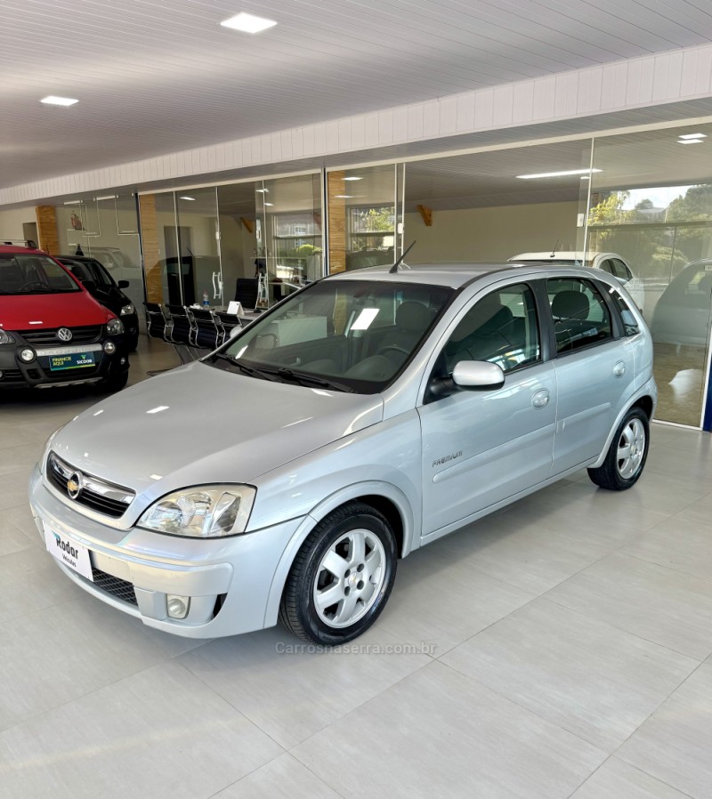 CORSA 1.4 MPFI PREMIUM 8V FLEX 4P MANUAL - 2008 - VILA FLORES
