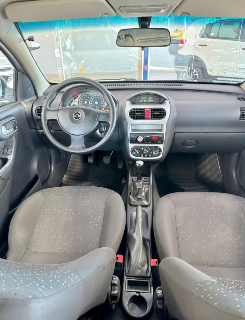 CORSA 1.4 MPFI PREMIUM 8V FLEX 4P MANUAL - 2008 - VILA FLORES