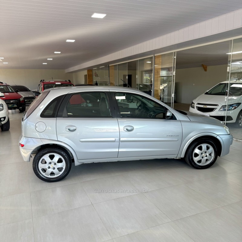CORSA 1.4 MPFI PREMIUM 8V FLEX 4P MANUAL - 2008 - VILA FLORES