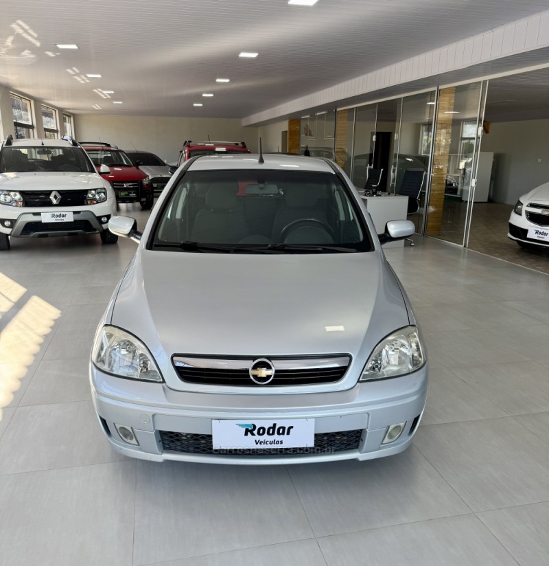 CORSA 1.4 MPFI PREMIUM 8V FLEX 4P MANUAL - 2008 - VILA FLORES