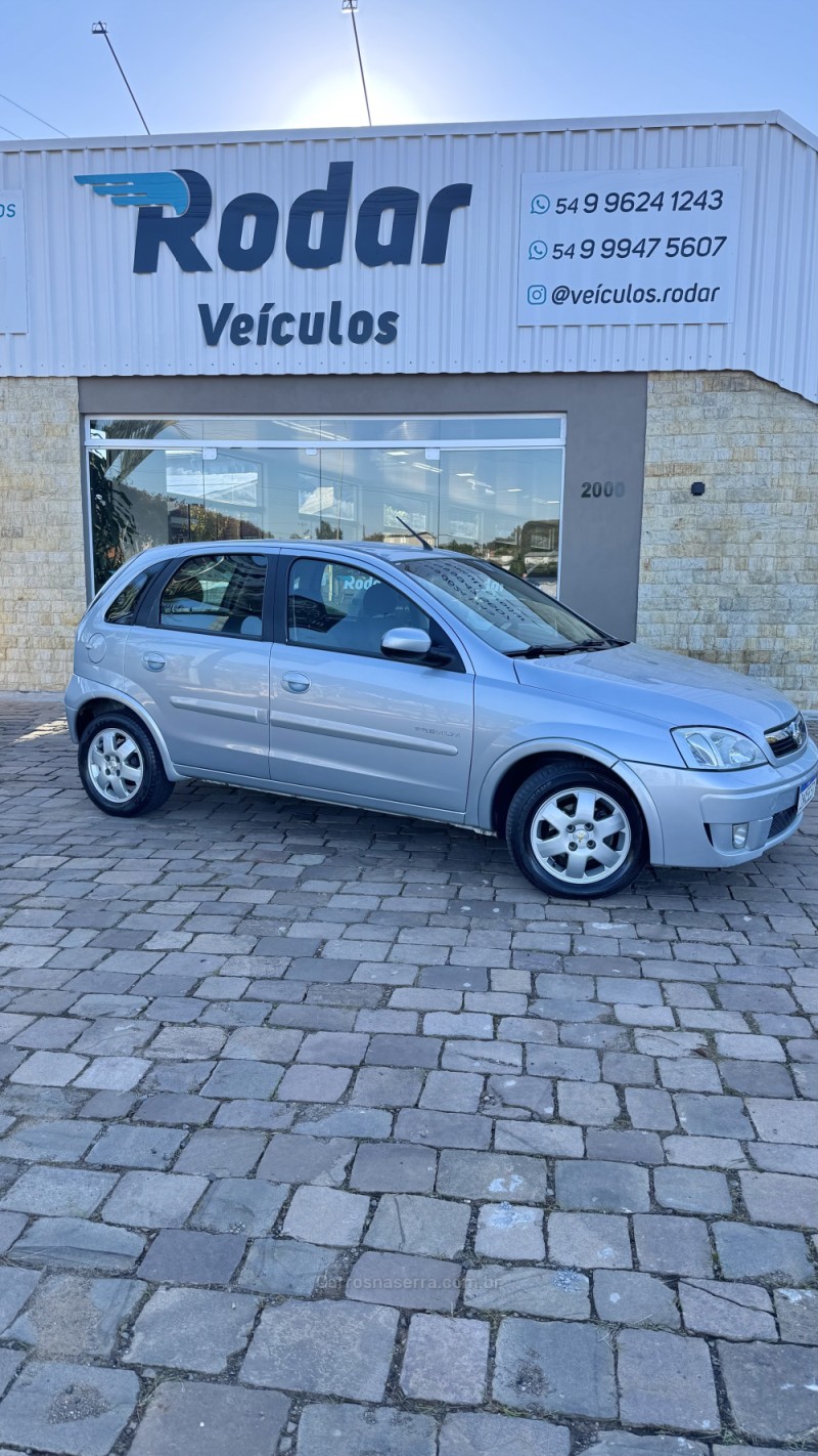 CORSA 1.4 MPFI PREMIUM 8V FLEX 4P MANUAL - 2008 - VILA FLORES