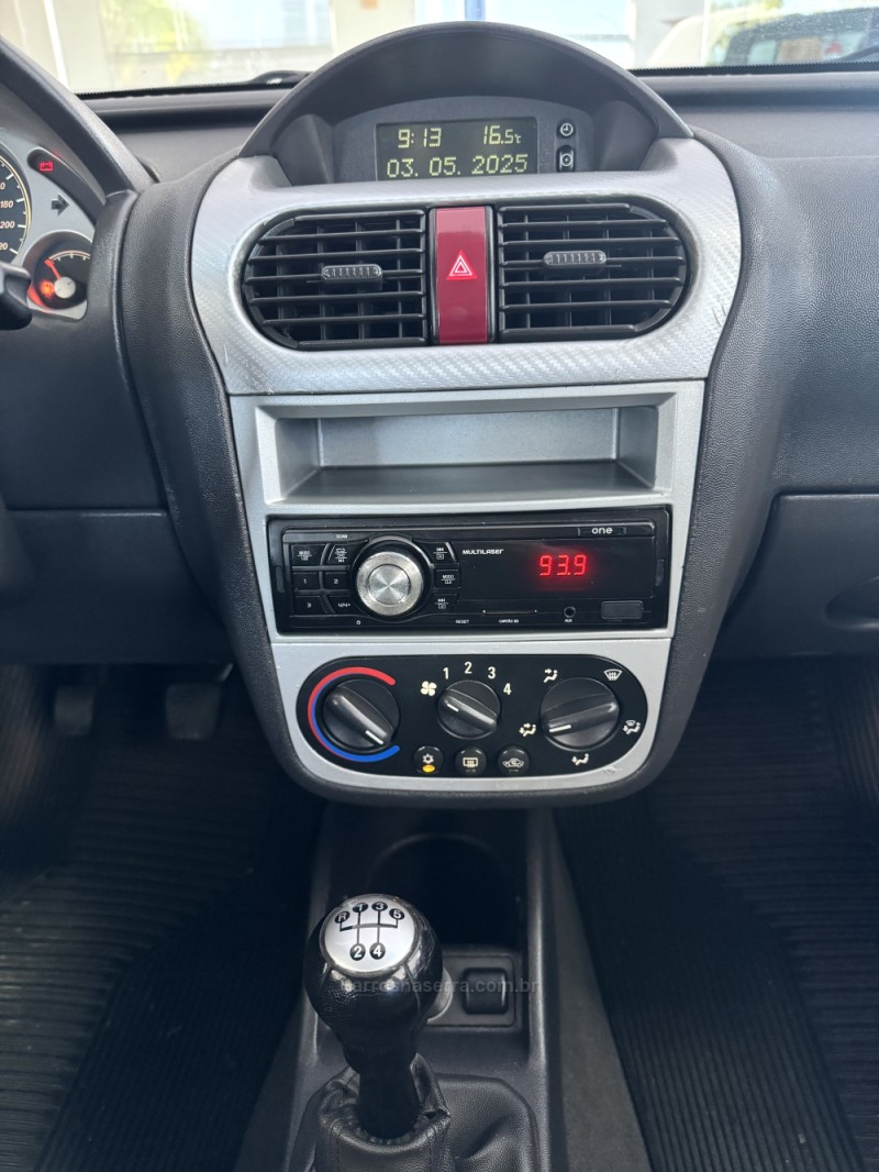 CORSA 1.4 MPFI PREMIUM 8V FLEX 4P MANUAL - 2008 - VILA FLORES