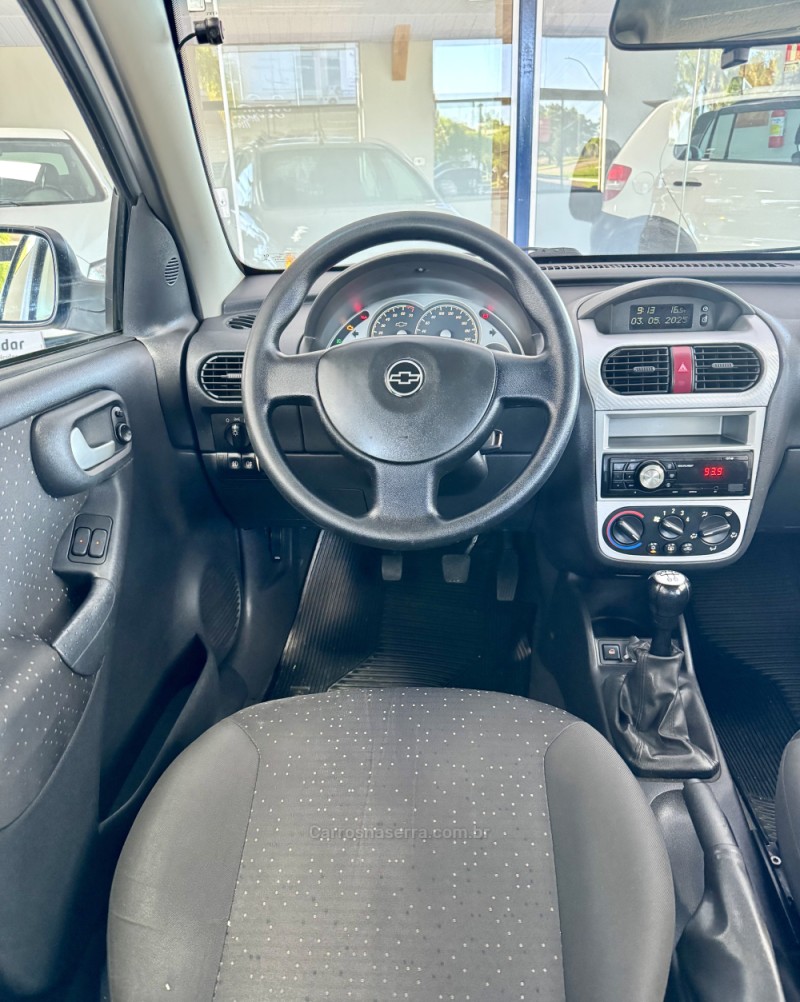 CORSA 1.4 MPFI PREMIUM 8V FLEX 4P MANUAL - 2008 - VILA FLORES