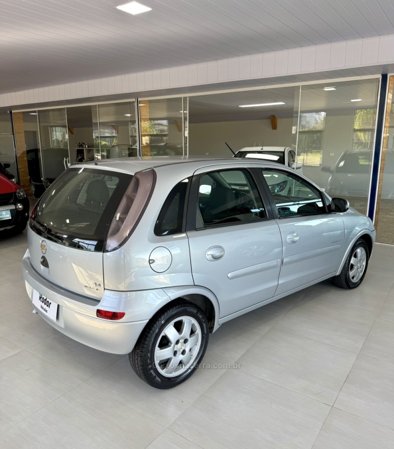 CORSA 1.4 MPFI PREMIUM 8V FLEX 4P MANUAL - 2008 - VILA FLORES