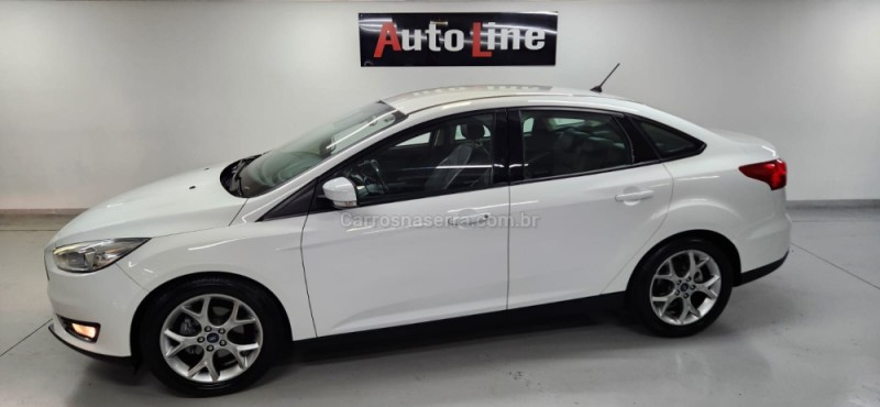FOCUS 2.0 SE FASTBACK 16V FLEX 4P AUTOMÁTICO - 2019 - BENTO GONçALVES