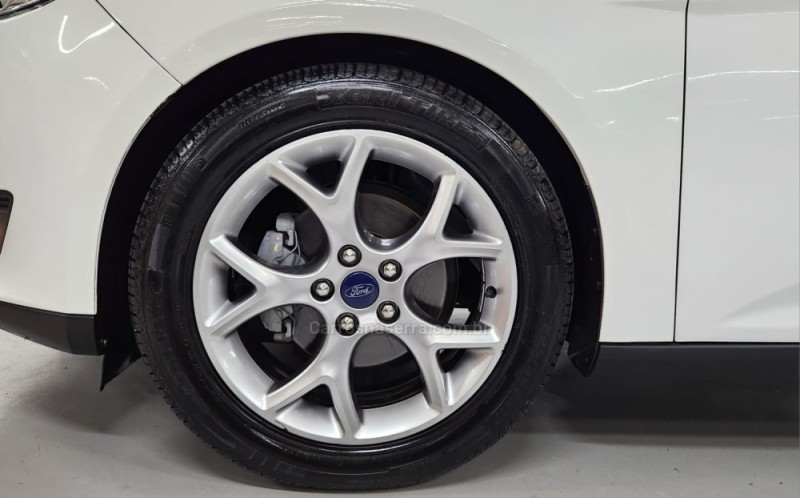FOCUS 2.0 SE FASTBACK 16V FLEX 4P AUTOMÁTICO - 2019 - BENTO GONçALVES