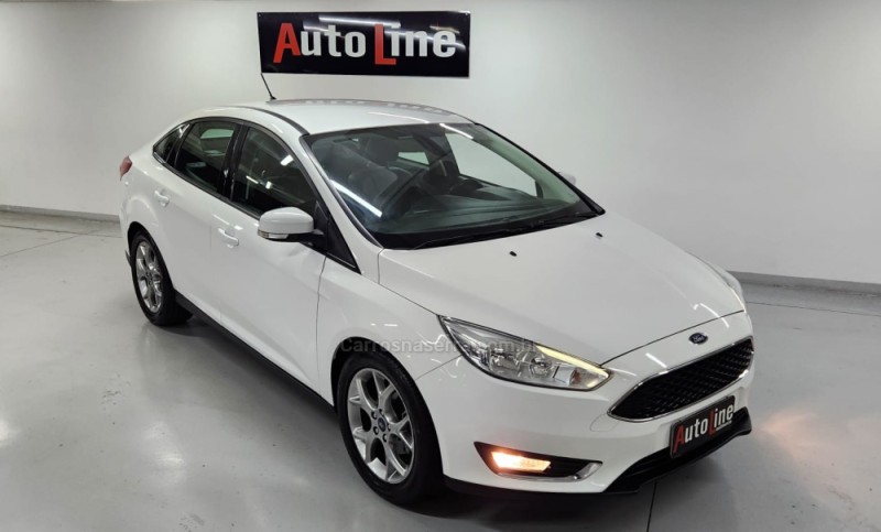 FOCUS 2.0 SE FASTBACK 16V FLEX 4P AUTOMÁTICO - 2019 - BENTO GONçALVES