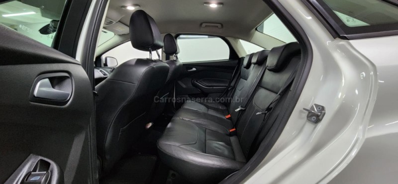 FOCUS 2.0 SE FASTBACK 16V FLEX 4P AUTOMÁTICO - 2019 - BENTO GONçALVES