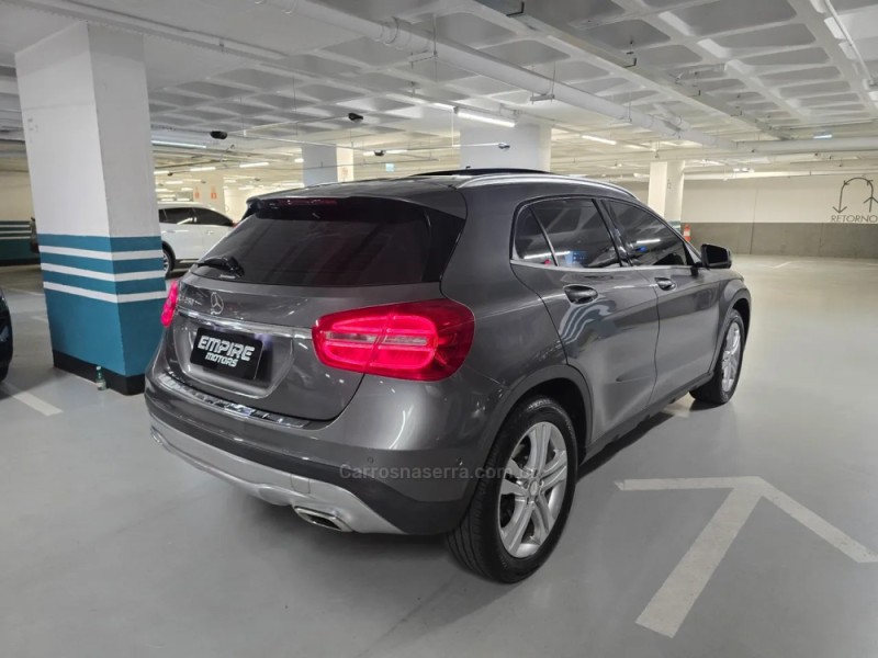 GLA 250  - 2016 - PORTO ALEGRE