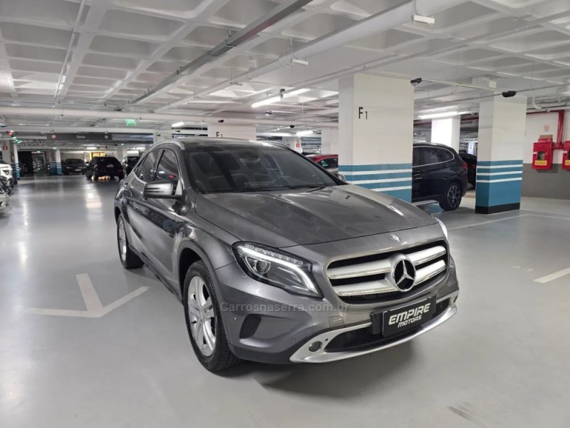 GLA 250  - 2016 - PORTO ALEGRE