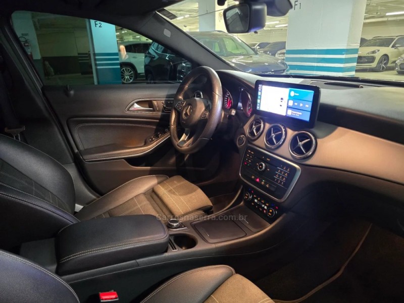 GLA 250  - 2016 - PORTO ALEGRE