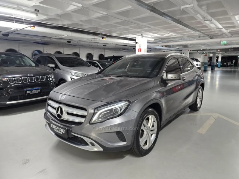 GLA 250  - 2016 - PORTO ALEGRE