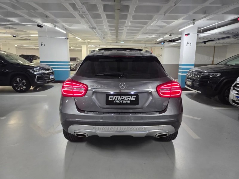 GLA 250  - 2016 - PORTO ALEGRE
