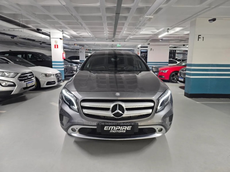 GLA 250  - 2016 - PORTO ALEGRE