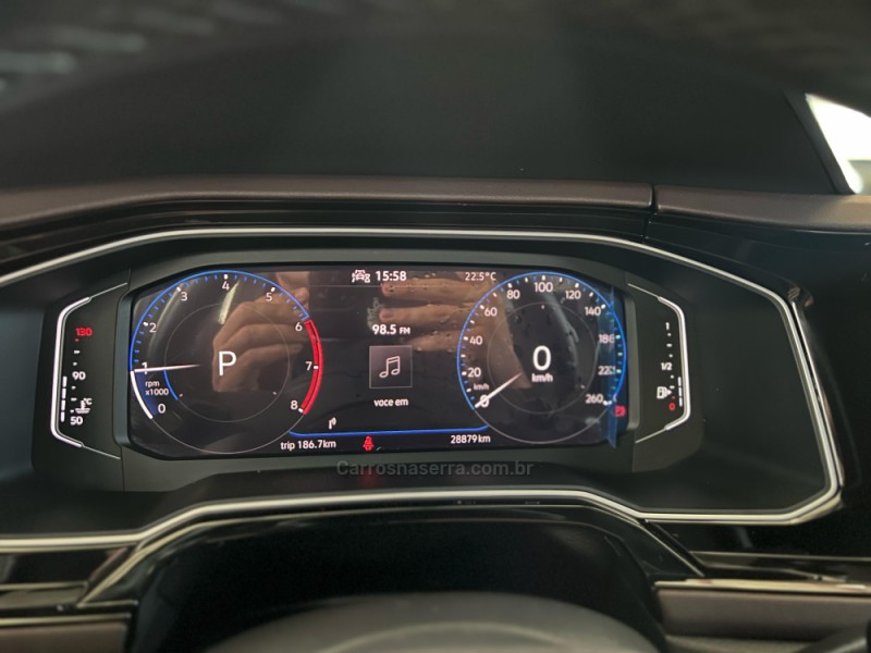 VIRTUS 1.0 200 TSI HIGHLINE AUTOMÁTICO - 2023 - CAXIAS DO SUL