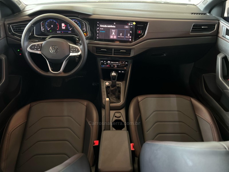 VIRTUS 1.0 200 TSI HIGHLINE AUTOMÁTICO - 2023 - CAXIAS DO SUL