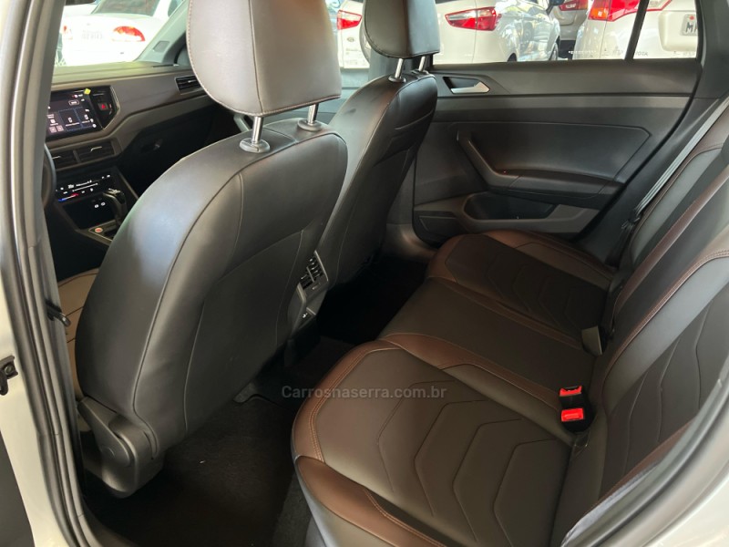 VIRTUS 1.0 200 TSI HIGHLINE AUTOMÁTICO - 2023 - CAXIAS DO SUL