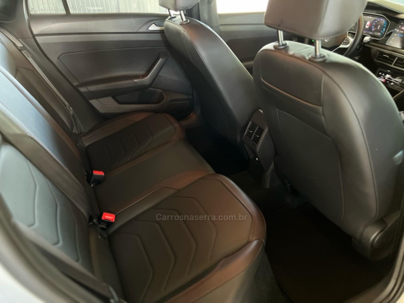 VIRTUS 1.0 200 TSI HIGHLINE AUTOMÁTICO - 2023 - CAXIAS DO SUL
