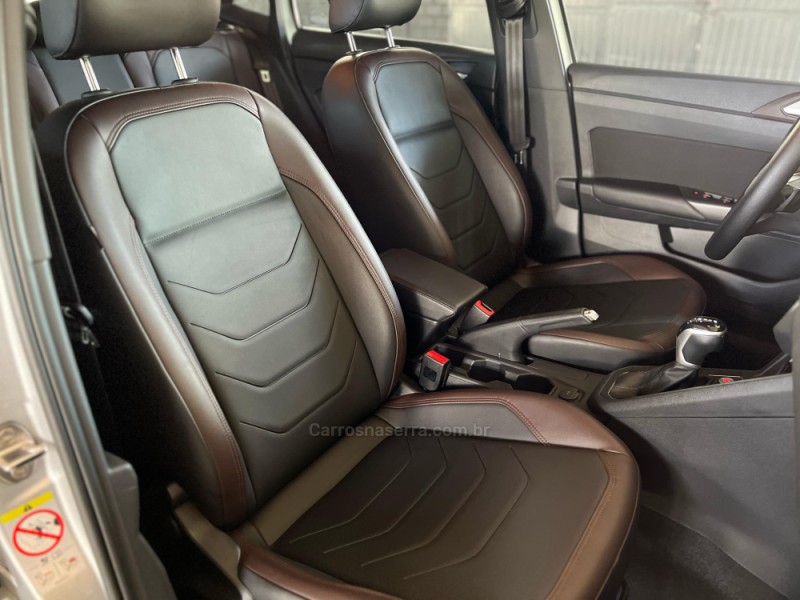 VIRTUS 1.0 200 TSI HIGHLINE AUTOMÁTICO - 2023 - CAXIAS DO SUL