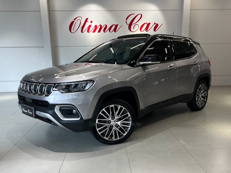 compass 2.0 limited td350 turbo diesel 4x4 4p automatico 2022 flores da cunha