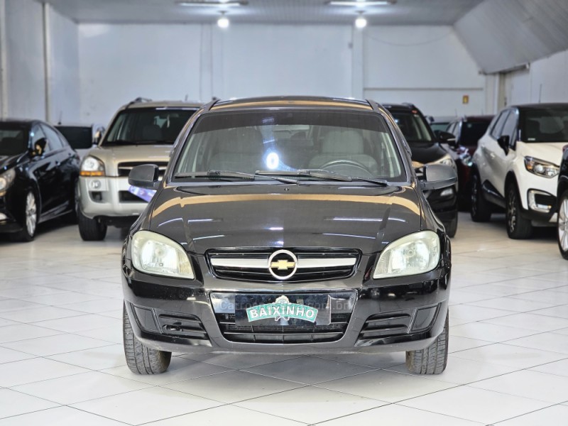 PRISMA 1.4 MPFI MAXX 8V FLEX 4P MANUAL - 2011 - SAPUCAIA DO SUL