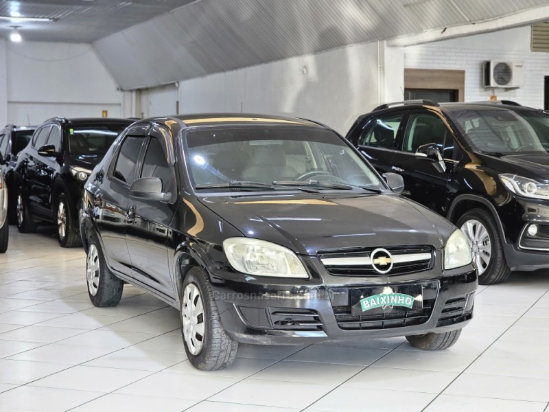 PRISMA 1.4 MPFI MAXX 8V FLEX 4P MANUAL - 2011 - SAPUCAIA DO SUL
