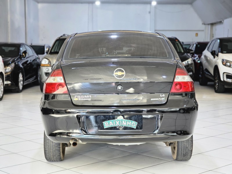 PRISMA 1.4 MPFI MAXX 8V FLEX 4P MANUAL - 2011 - SAPUCAIA DO SUL