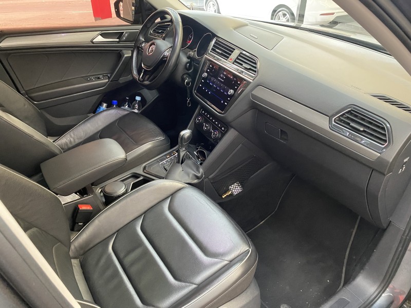 TIGUAN 1.4 ALLSPACE COMFORT 250 TSI FLEX 4P - 2018 - CAXIAS DO SUL