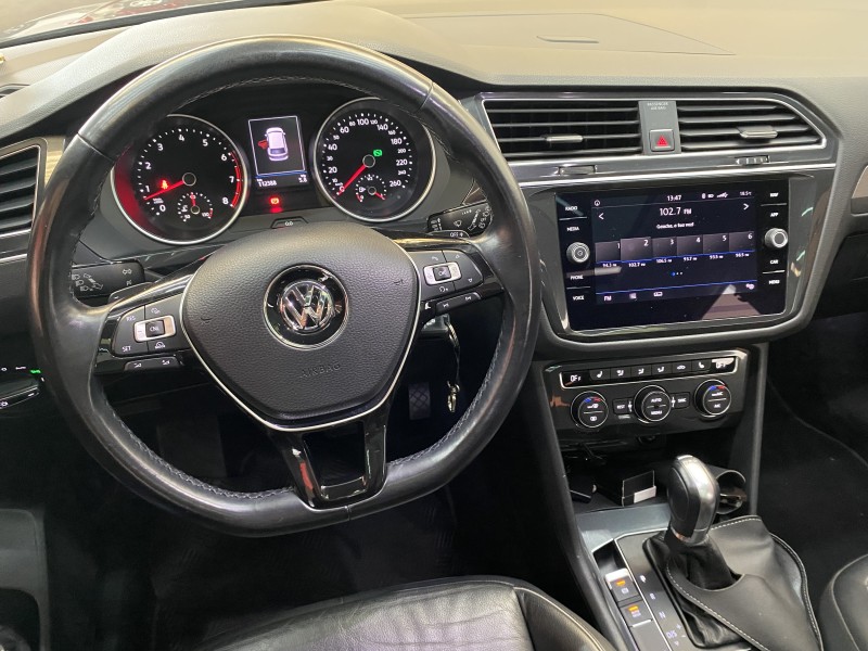 TIGUAN 1.4 ALLSPACE COMFORT 250 TSI FLEX 4P - 2018 - CAXIAS DO SUL