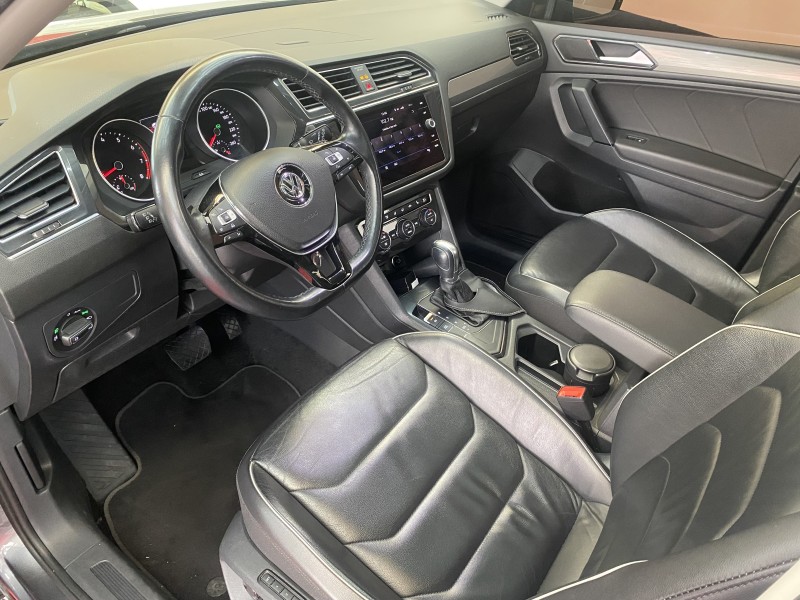 TIGUAN 1.4 ALLSPACE COMFORT 250 TSI FLEX 4P - 2018 - CAXIAS DO SUL