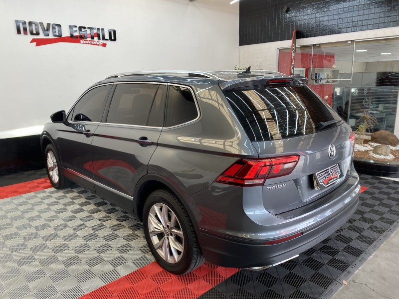TIGUAN 1.4 ALLSPACE COMFORT 250 TSI FLEX 4P - 2018 - CAXIAS DO SUL