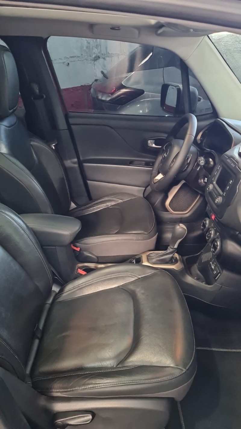 RENEGADE 1.8 16V FLEX LIMITED 4P AUTOMÁTICO - 2018 - CAXIAS DO SUL