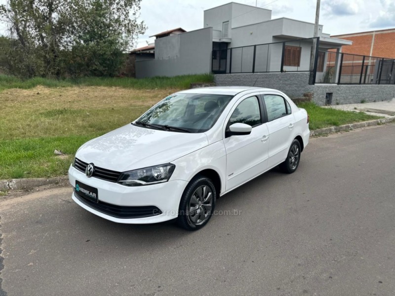 VOYAGE 1.6 MI TREND 8V FLEX 4P MANUAL