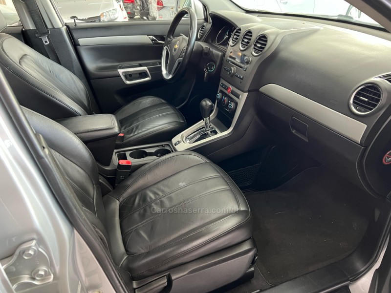 CAPTIVA 2.4 FWD SPORT 16V GASOLINA 4P AUTOMÁTICO - 2011 - CAXIAS DO SUL