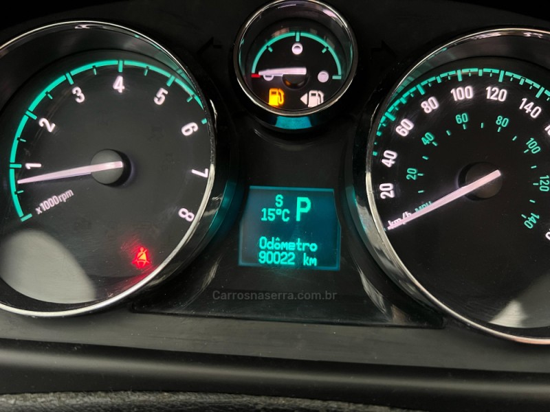 CAPTIVA 2.4 FWD SPORT 16V GASOLINA 4P AUTOMÁTICO - 2011 - CAXIAS DO SUL