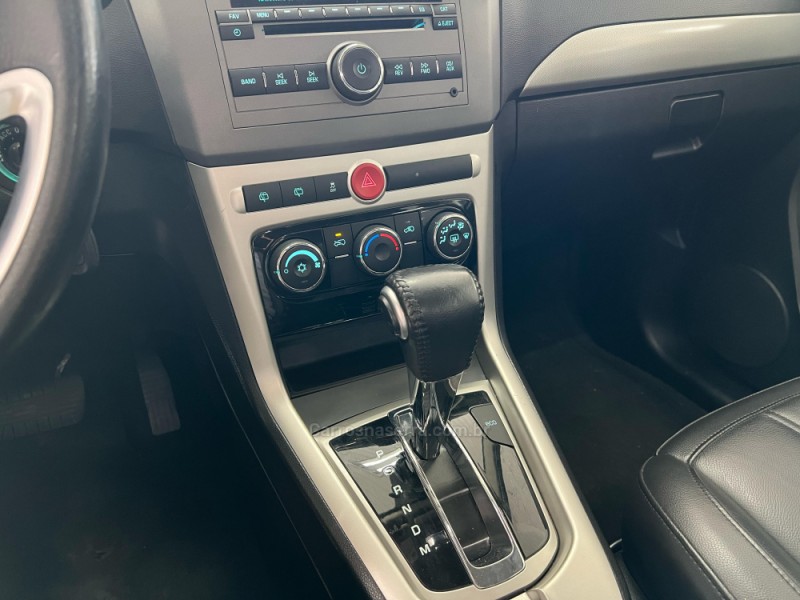 CAPTIVA 2.4 FWD SPORT 16V GASOLINA 4P AUTOMÁTICO - 2011 - CAXIAS DO SUL
