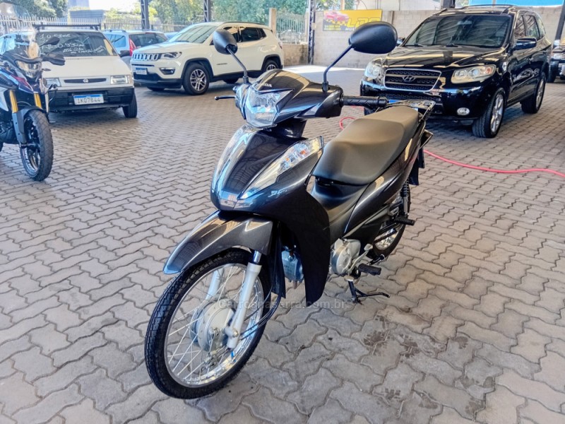 BIZ 110I  - 2021 - CAXIAS DO SUL