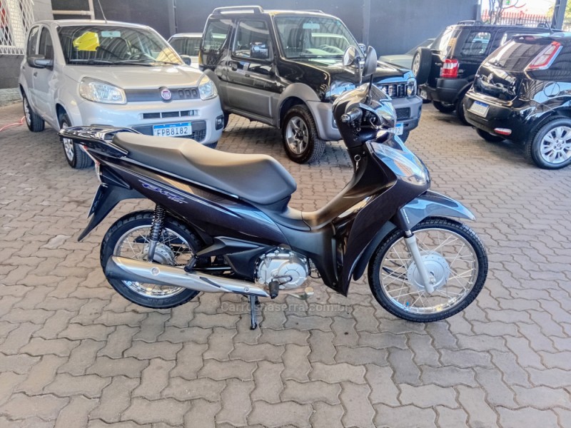 BIZ 110I  - 2021 - CAXIAS DO SUL