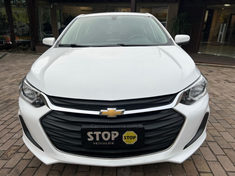 ONIX 1.0 LT 12V FLEX 4P MANUAL - 2023 - DOIS IRMãOS