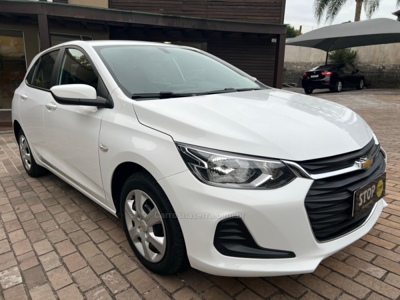 ONIX 1.0 LT 12V FLEX 4P MANUAL