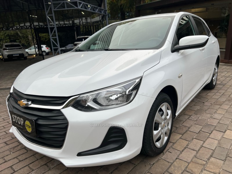 ONIX 1.0 LT 12V FLEX 4P MANUAL - 2023 - DOIS IRMãOS