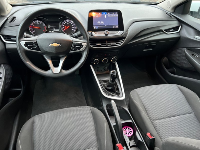 ONIX 1.0 LT 12V FLEX 4P MANUAL - 2023 - DOIS IRMãOS