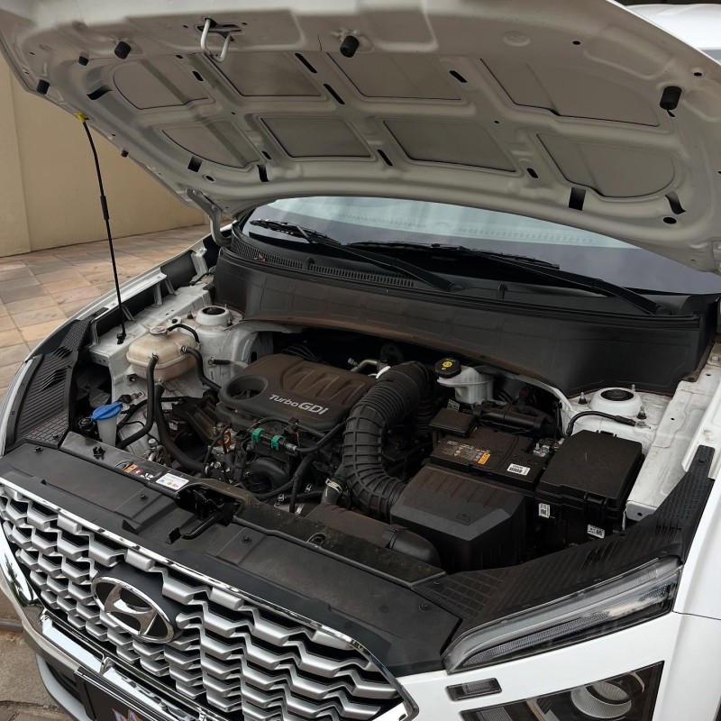 CRETA 1.0 PLATINUM TURBO 12V FLEX 4P AUTOMÁTICO - 2022 - NOVA PETRóPOLIS