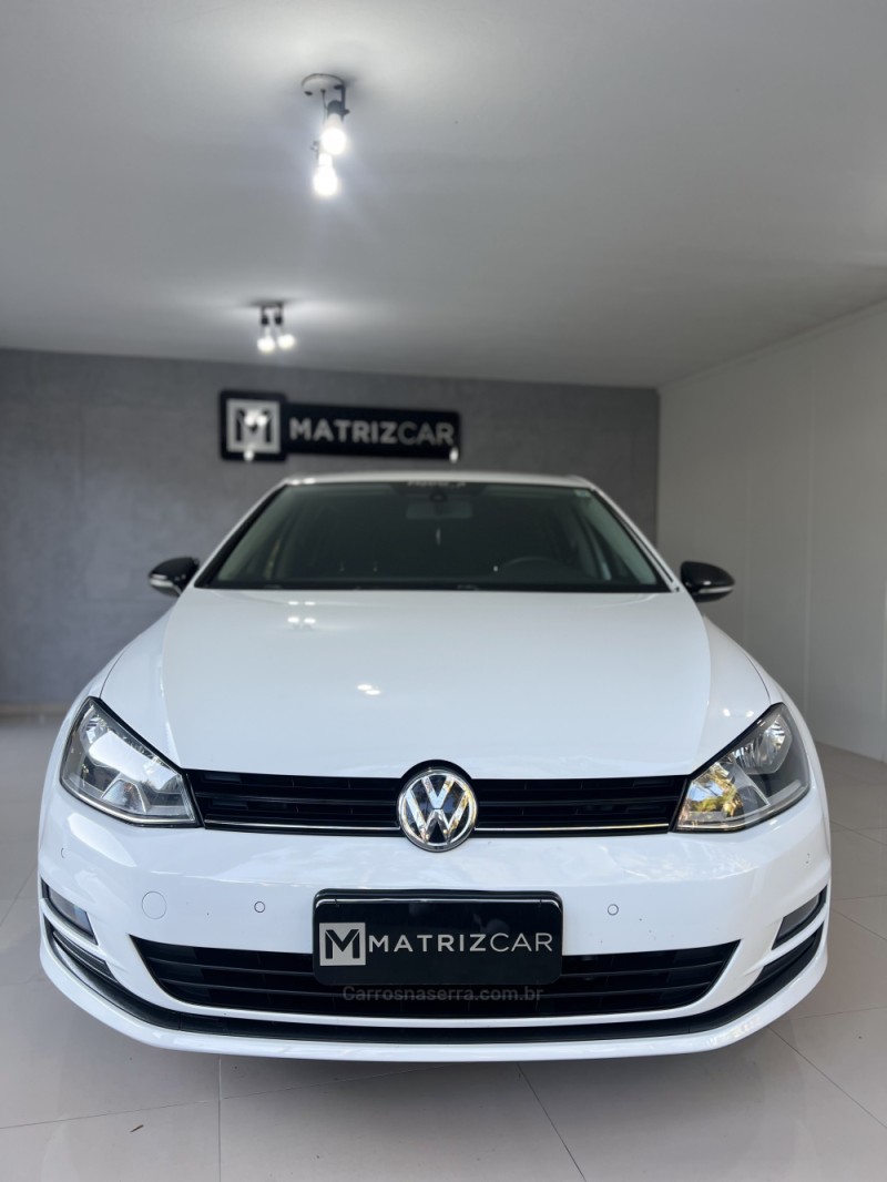 GOLF 1.4 TSI COMFORTLINE 16V GASOLINA 4P AUTOMÁTICO